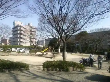 室見川河畔公園の2枚目画像