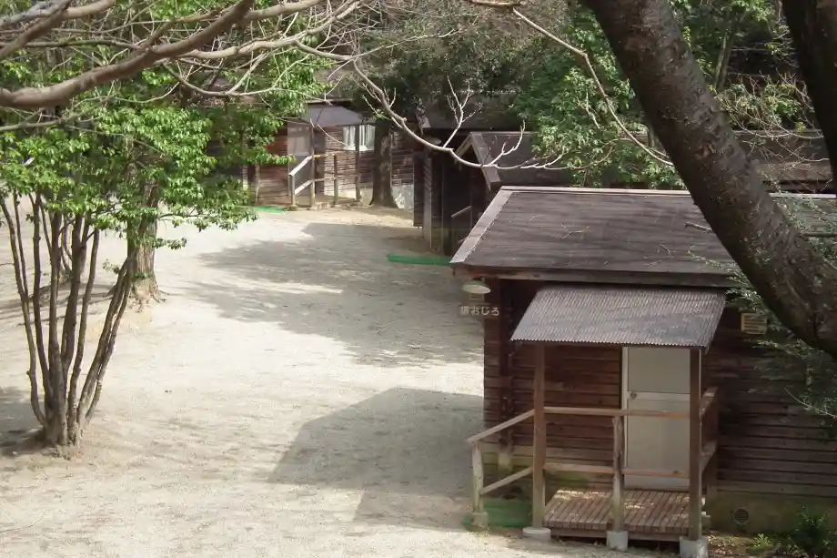 八幡市立公園男山レクリエーションセンターの2枚目画像