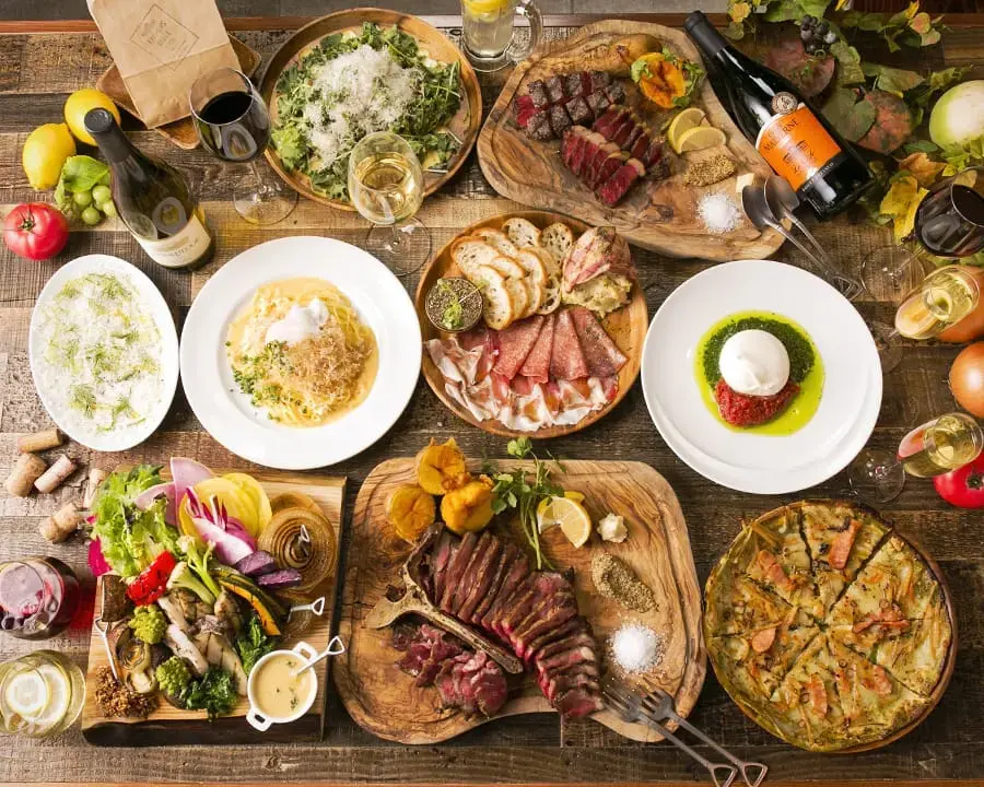 FARMERS BBQ ファーマーズバーベキュー柏の葉店の3枚目画像