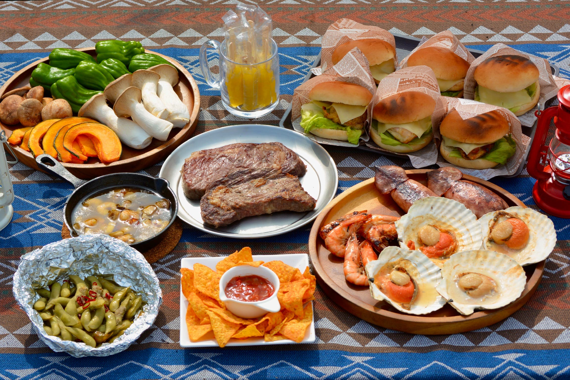 Premium BBQコース