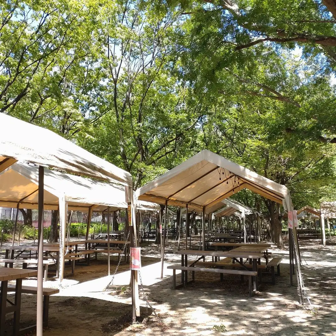 GoodBBQ長居公園の2枚目画像