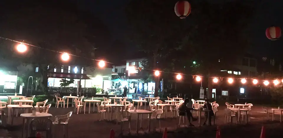 宮ヶ瀬湖畔園地 バーベキュー場の3枚目画像