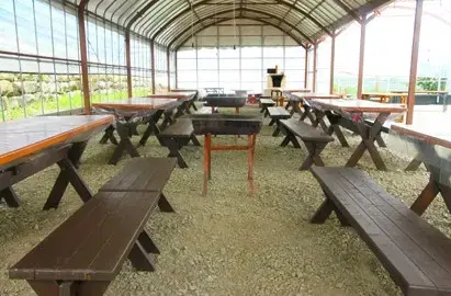 観光農園 吉次園 （KICHIJIEN cafe)の1枚目画像