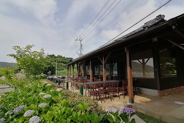 おはなCAMP&BBQの1枚目画像