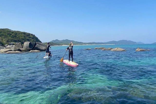 OHANAcamp&bbqのサブ写真6