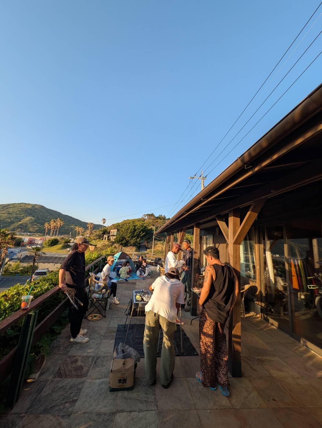 OHANAcamp&bbqのサブ写真10