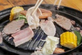 バーベキューコース/食べ放題90分