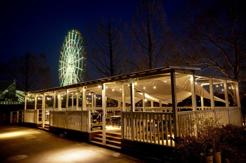 オアシスパーク BBQ キャンバスのサブ写真3