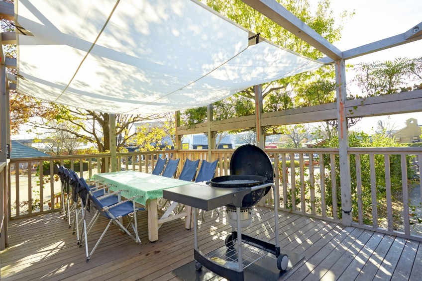 オアシスパーク BBQ キャンバスのサブ写真4