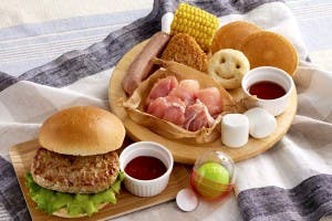 オアシスパーク BBQ キャンバスのサブ写真6