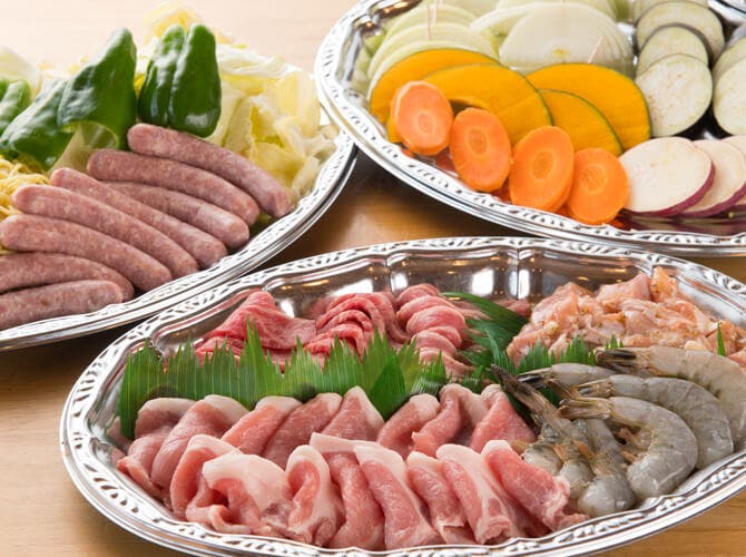 谷汲緑地公園 里山BBQの2枚目画像