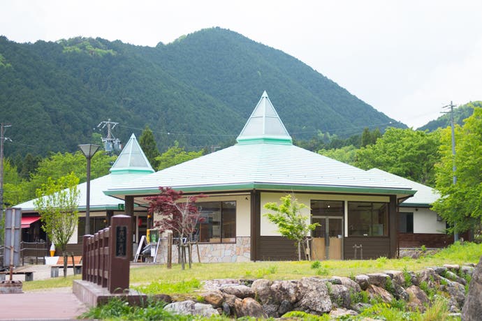 谷汲緑地公園 里山BBQの3枚目画像