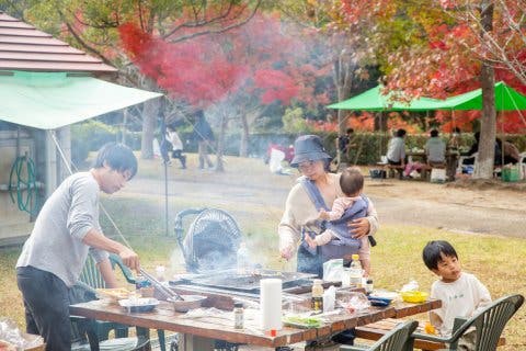 手ぶらdeらくらくBBQ
