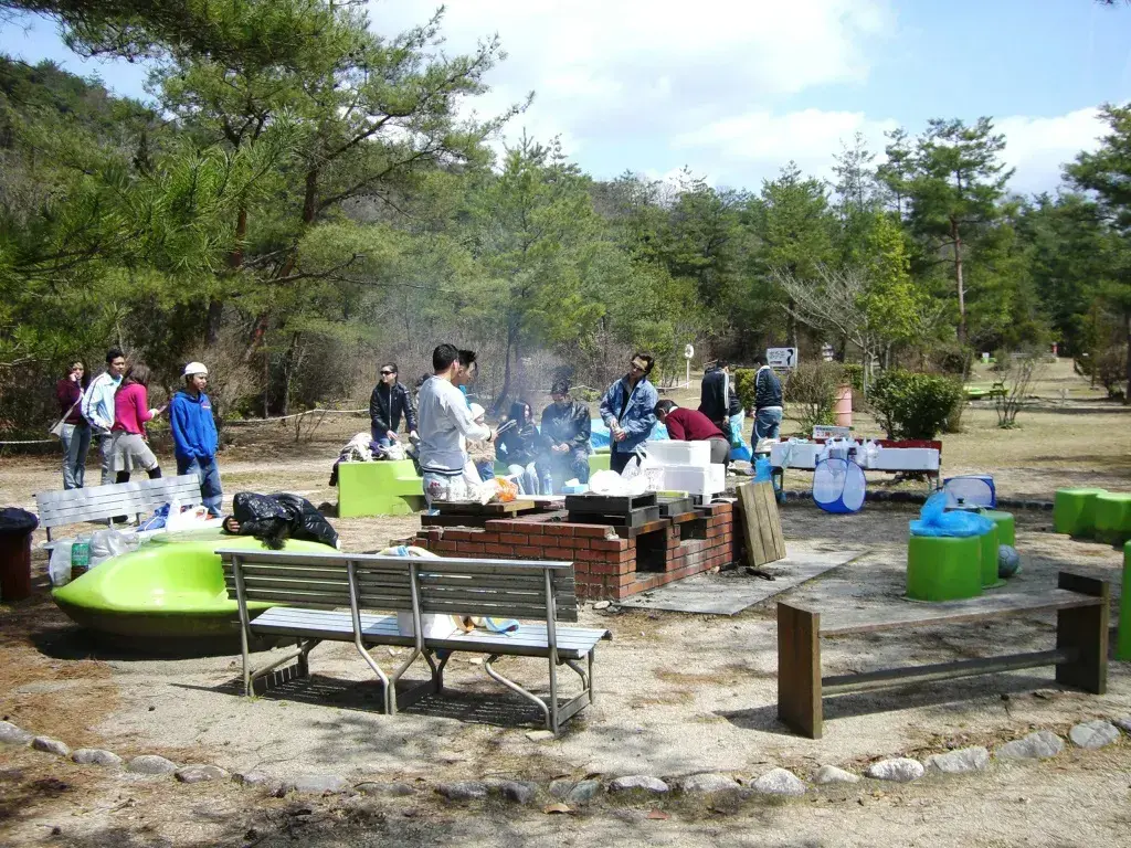 滋賀県希望が丘文化公園の2枚目画像