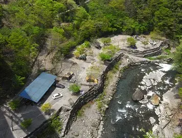 将門の滝 オートキャンプ場の2枚目画像
