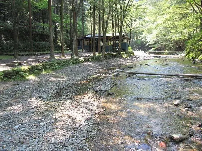 大鳩園キャンプ場の2枚目画像