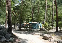 北恵那キャンプ場の3枚目画像