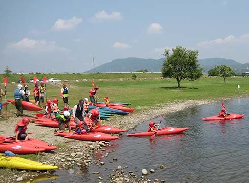 サントピア岡山総社グランピング&キャンプ場のサブ写真7