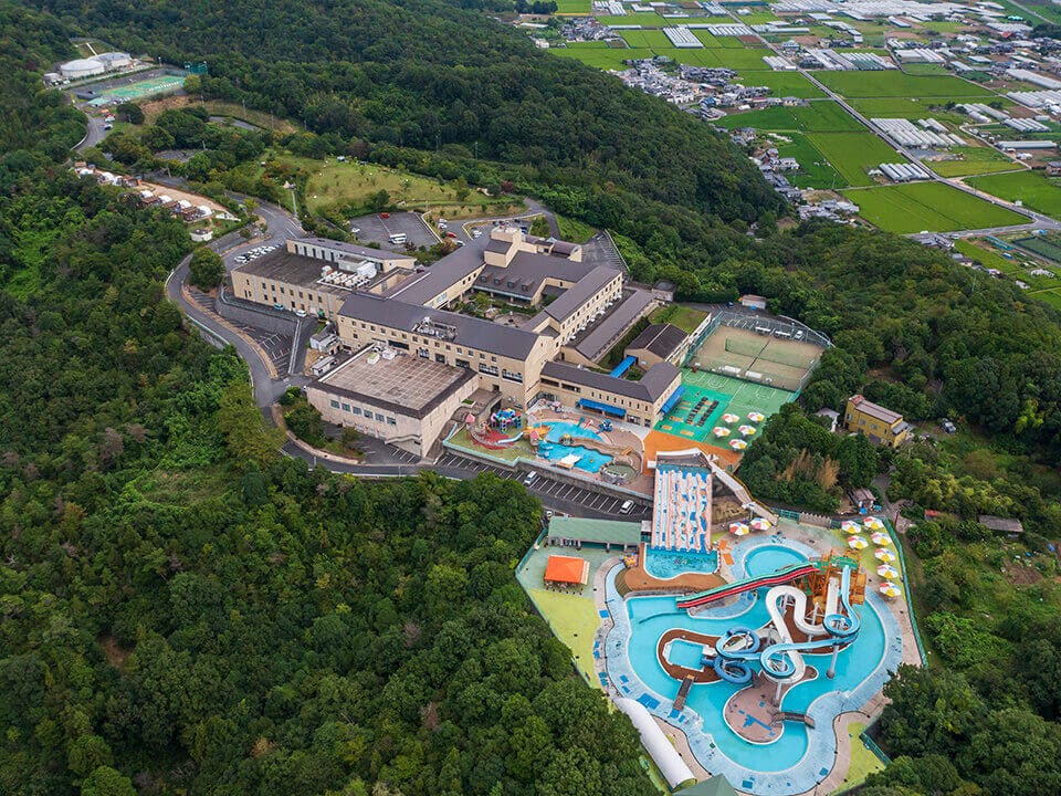 サントピア岡山総社グランピング&キャンプ場のサブ写真10