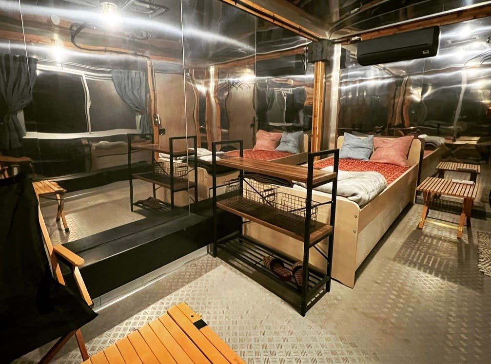 青野原 野呂ロッジキャンプ場のサブ写真4