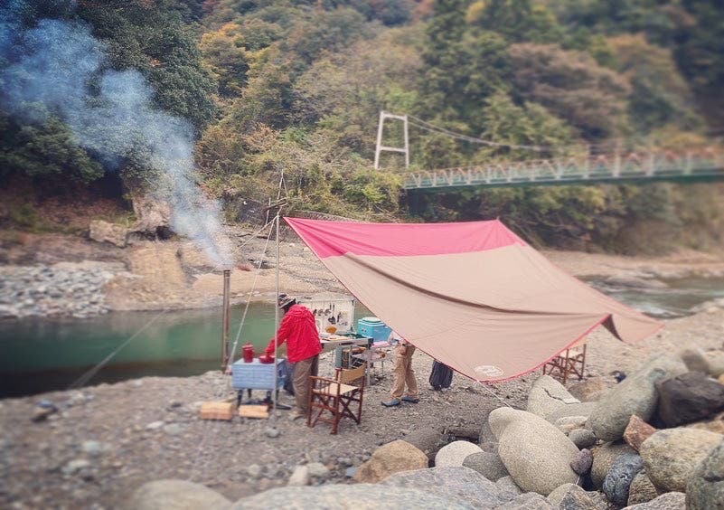 青野原 野呂ロッジキャンプ場のサブ写真7