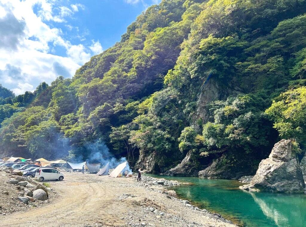 青野原 野呂ロッジキャンプ場のサブ写真8