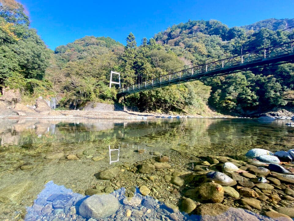 青野原 野呂ロッジキャンプ場のサブ写真10