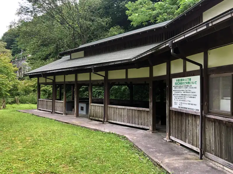 妙理の里キャンプ場の2枚目画像