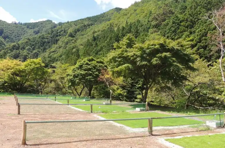 かわらびオートキャンプ場の2枚目画像