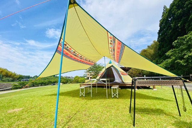 誰でも気軽にアウトドア体験ができる！手ぶらバーベキュー！