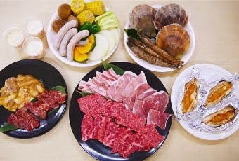 囲炉裏エリア/AIBOKUスペシャルコース