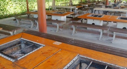 愛知牧場 バーベキューガーデンの2枚目画像