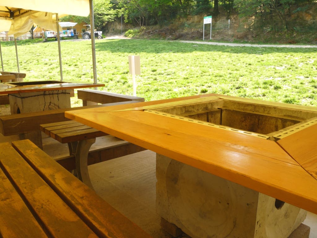 愛知牧場 バーベキューガーデンのサブ写真3