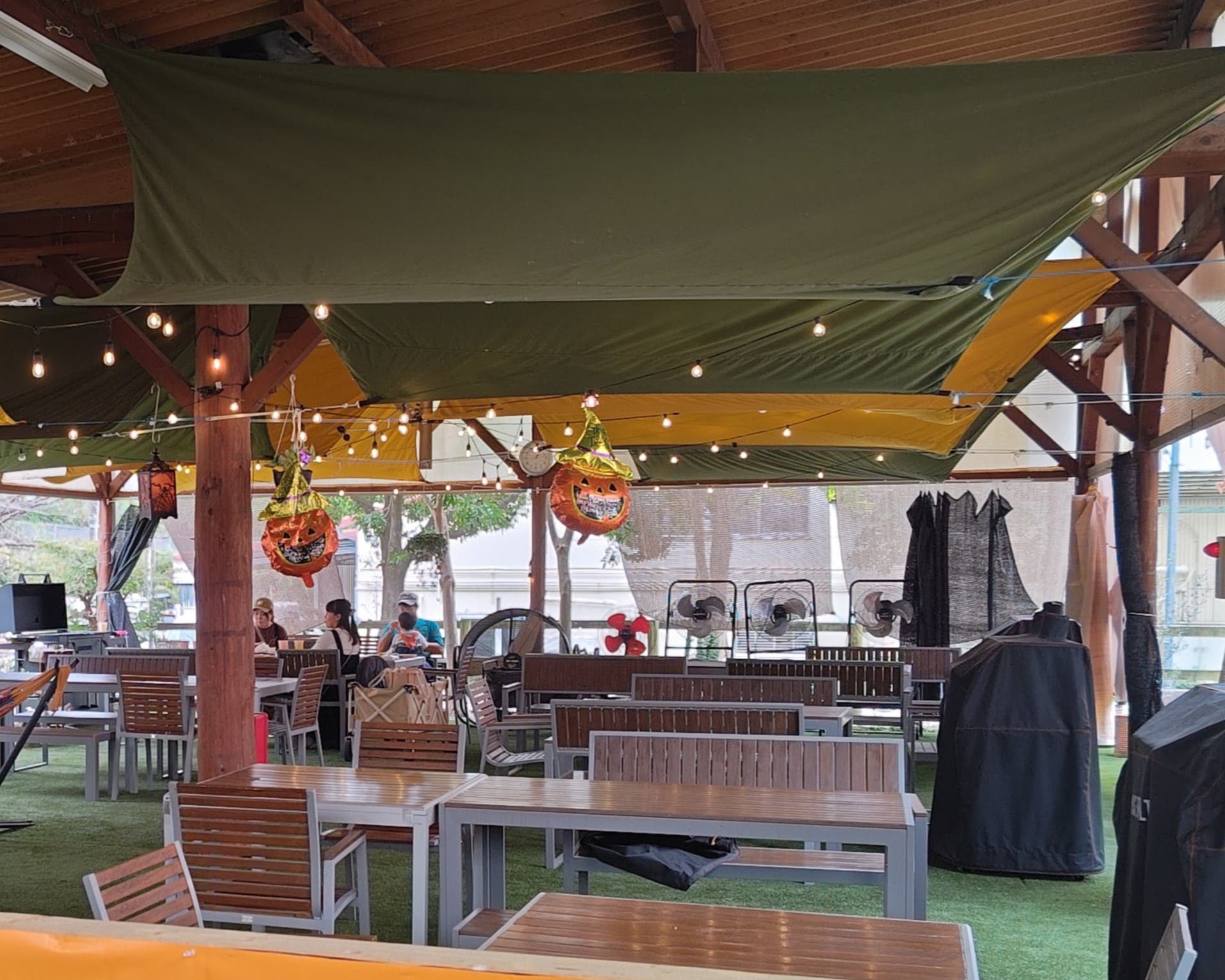 愛知牧場 バーベキューガーデンのサブ写真5