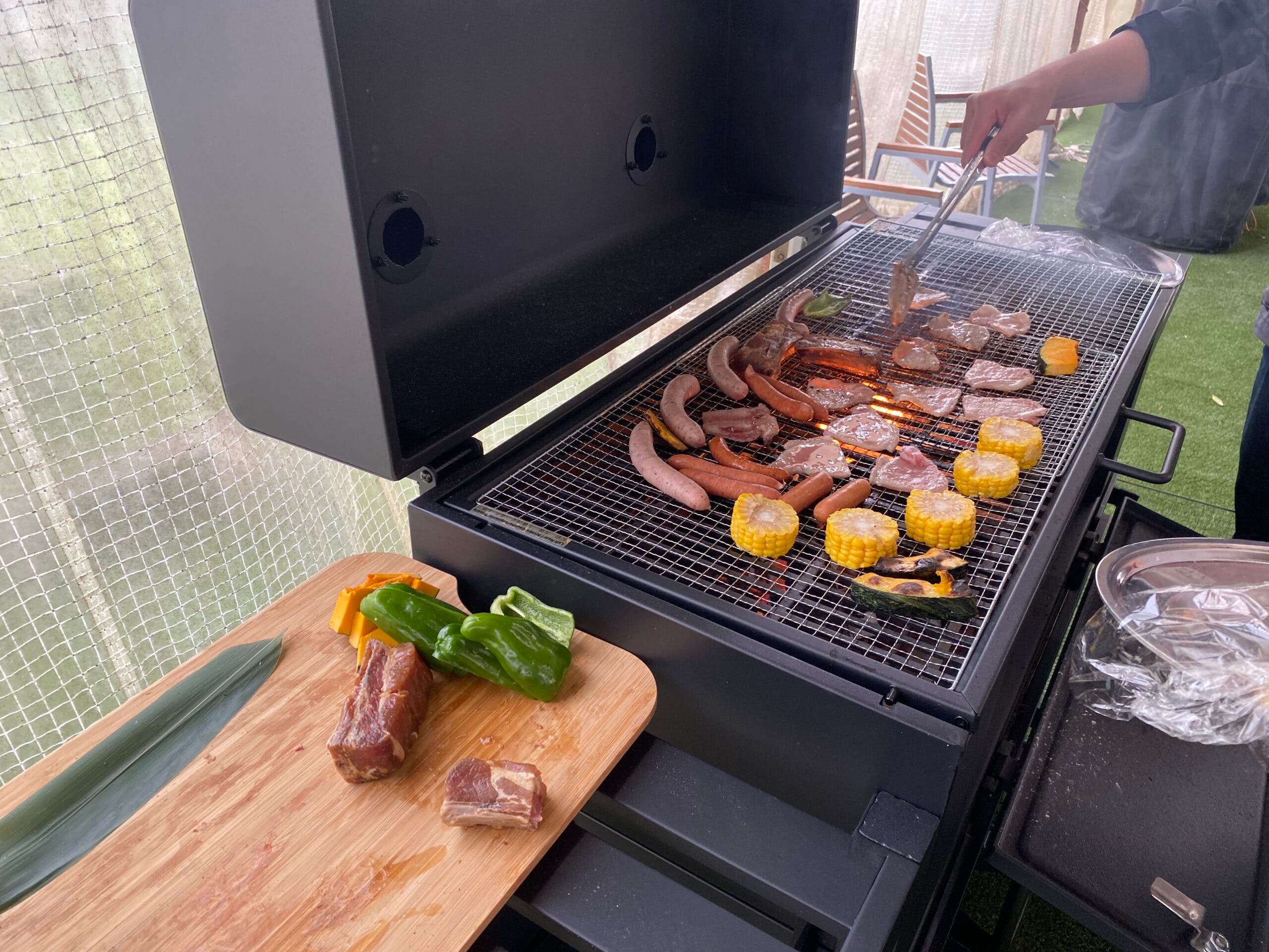 愛知牧場 バーベキューガーデンのサブ写真6