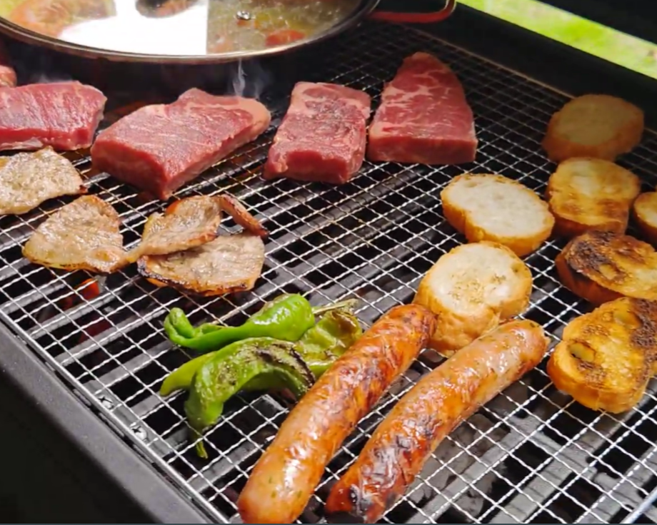 愛知牧場 バーベキューガーデンのサブ写真9