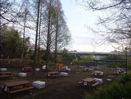 しながわ区民公園バーベキュー場の1枚目画像