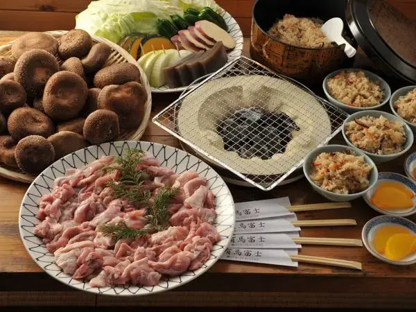 若鶏コース