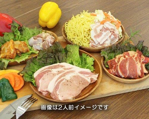 鶴見緑地 緑のせせらぎ東側バーベキュー広場の3枚目画像
