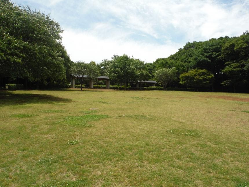 増尾城址総合公園の1枚目画像