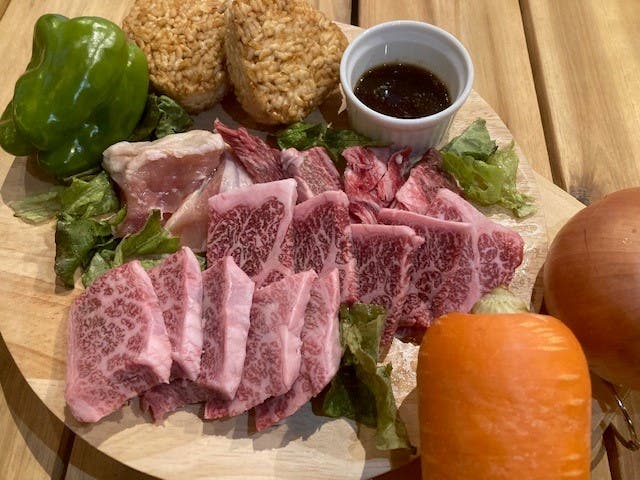 日帰りBBQ/黒毛和牛・和牛BBQセット