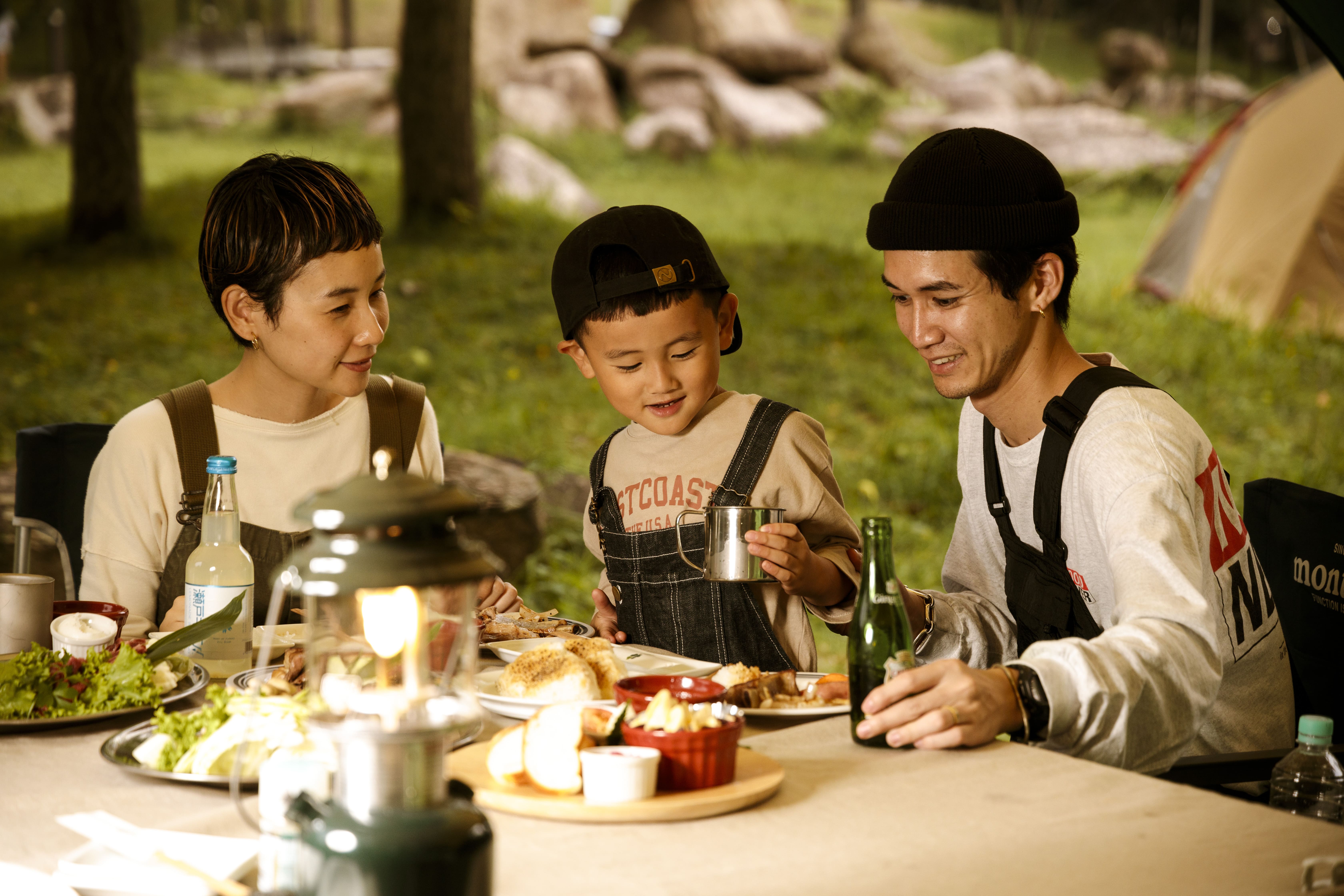 ひるぜん塩釜キャンピングヴィレッジのサブ写真3