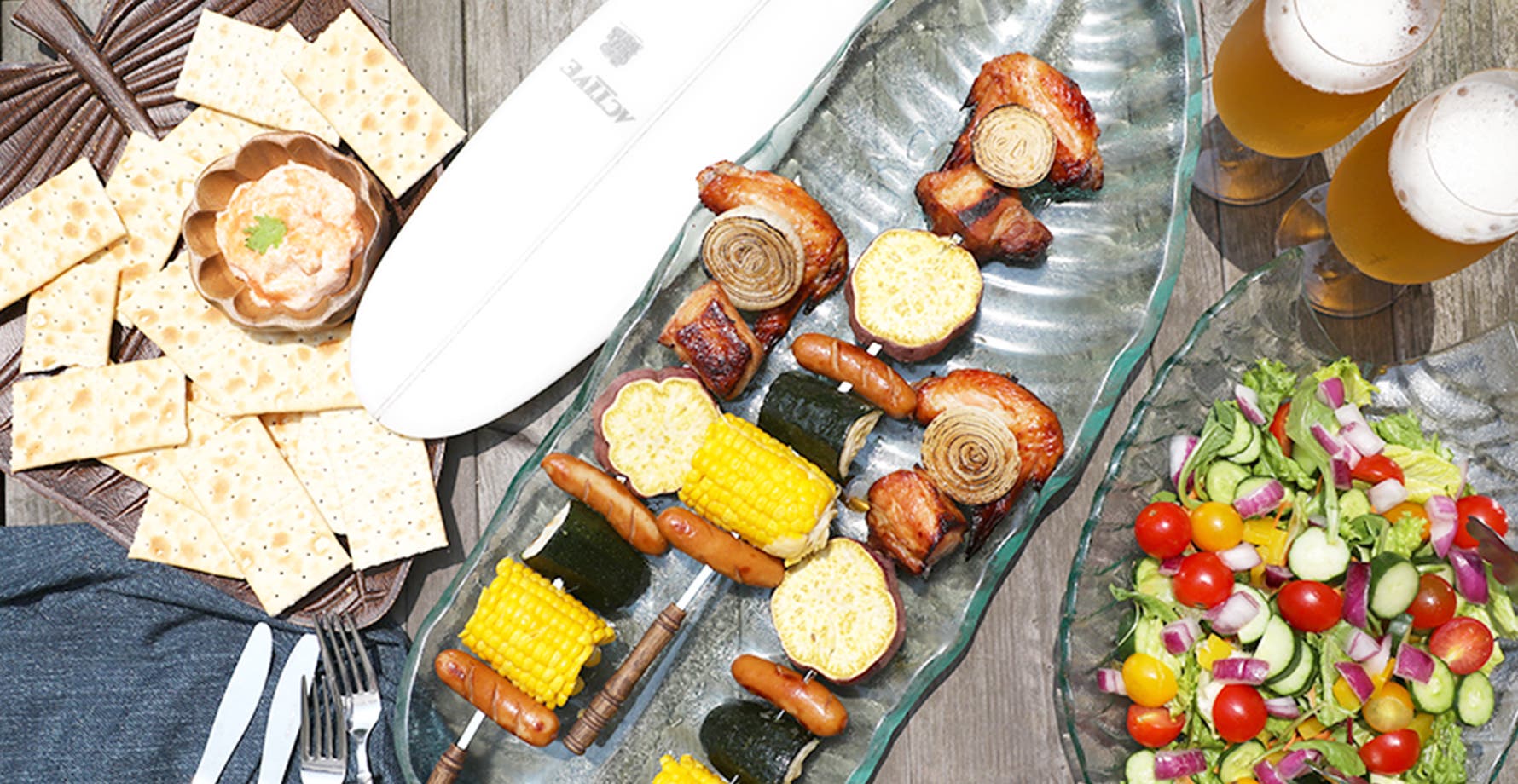 Garden BBQ
