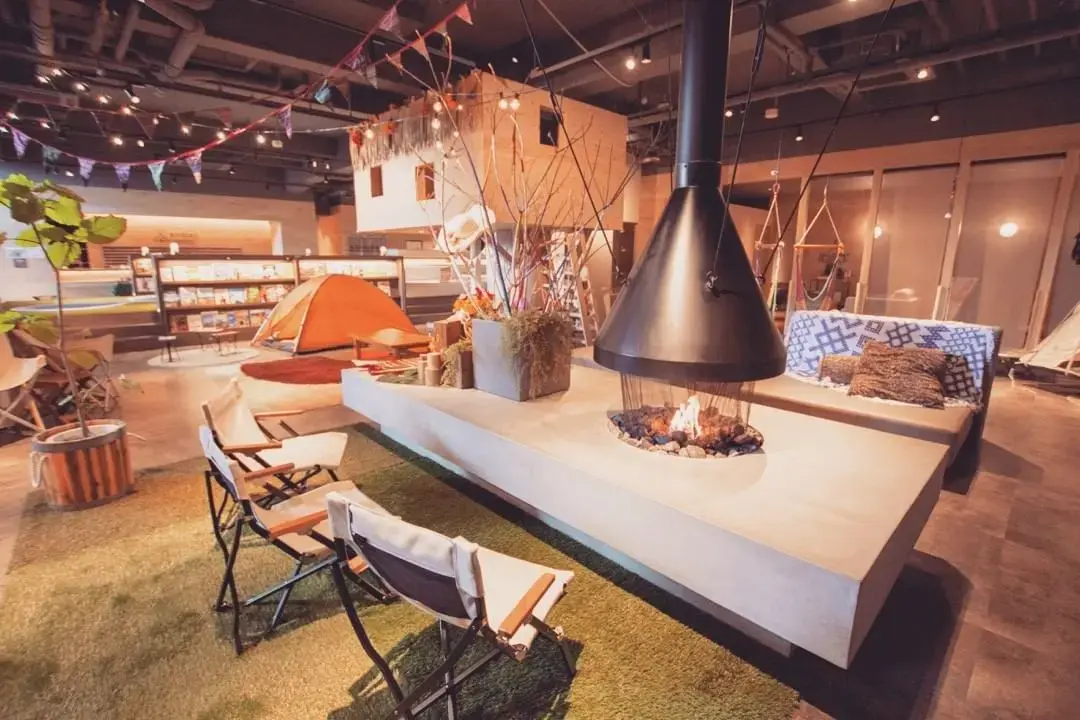 おふろcafe ハレニワの湯の2枚目画像
