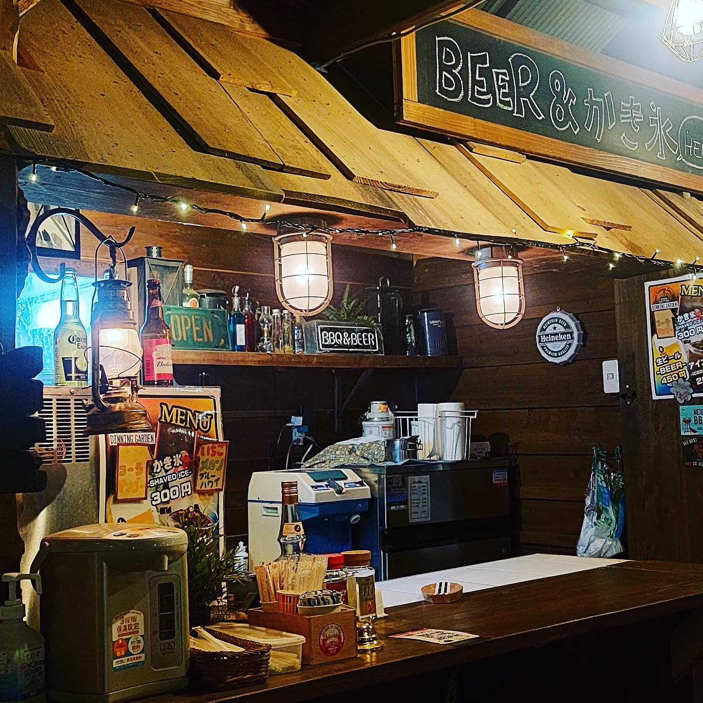 フォンテーヌの森 CAMP&BBQ1992のサブ写真3