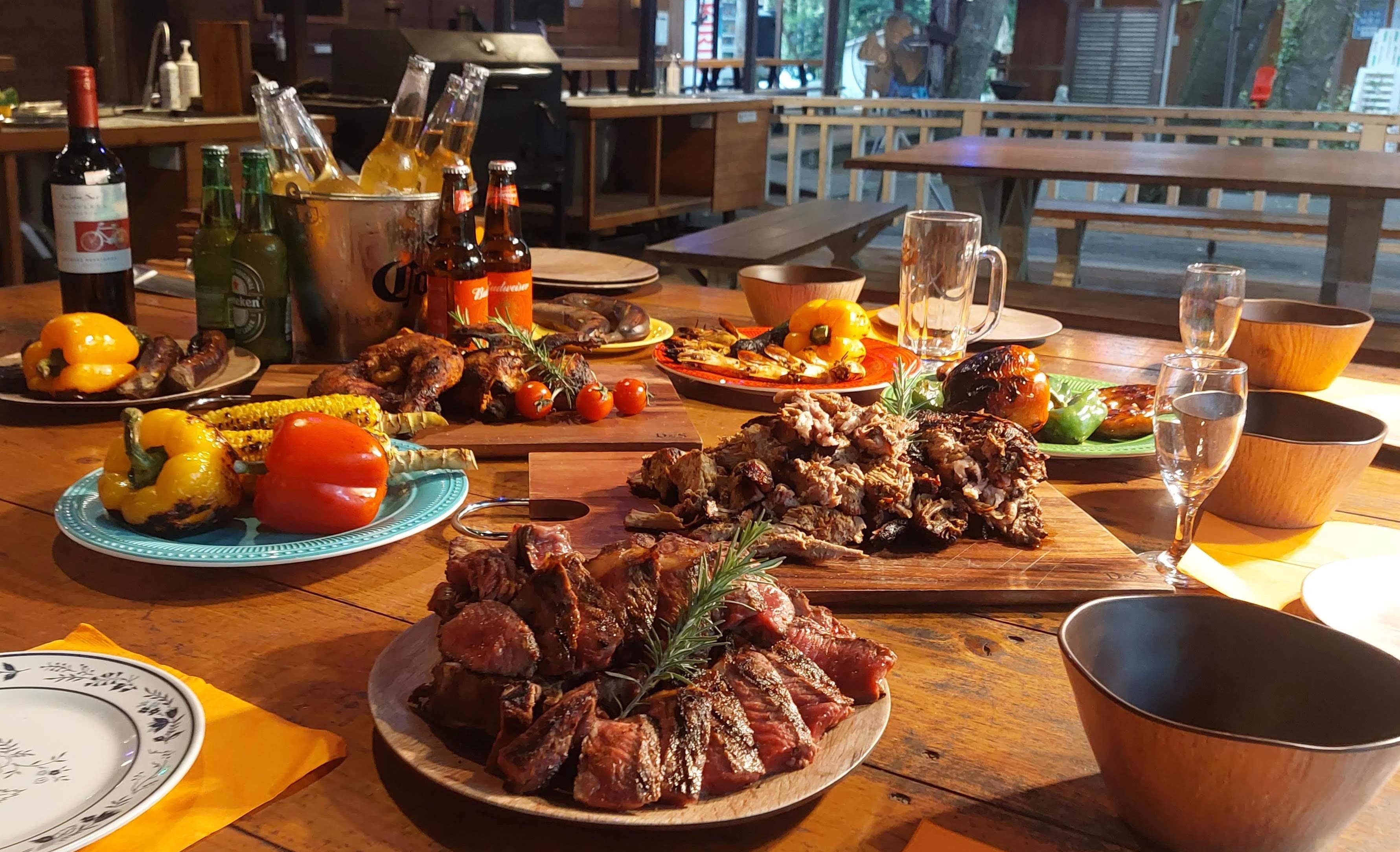 フォンテーヌの森 CAMP&BBQ1992のサブ写真4