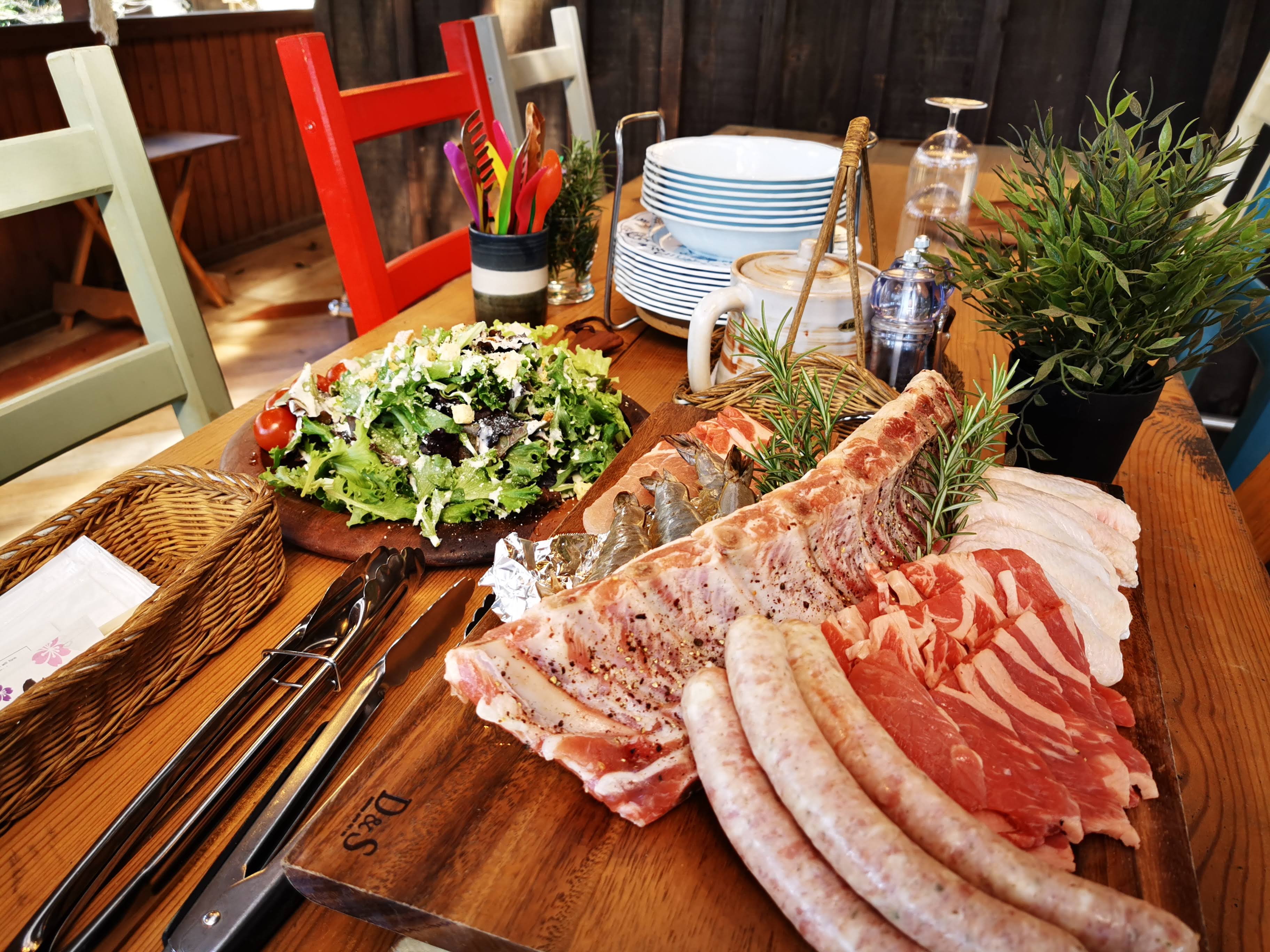 フォンテーヌの森 CAMP&BBQ1992のサブ写真5