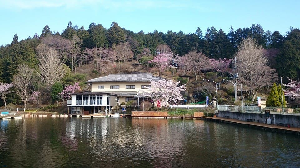 フィッシングパーク つくば園の3枚目画像