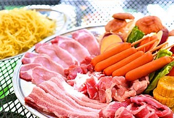 手ぶらでらくらくBBQ