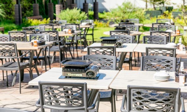 ペリエ千葉 肉食べ放題BBQビアガーデンの2枚目画像